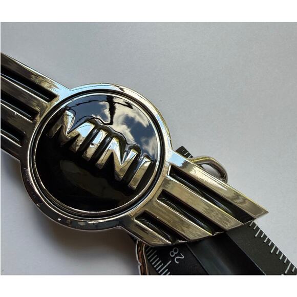 Mini Cooper Car Enthusiast Belt Buckle - Picture 8 of 13